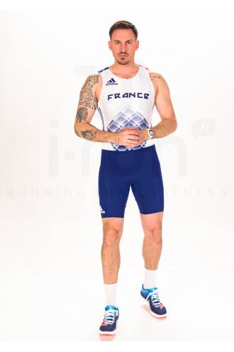 adidas Sprint Suit France M 