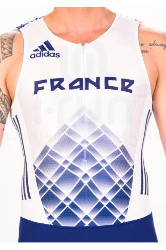 adidas Sprint Suit France M 