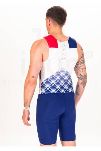 adidas Sprint Suit France M 