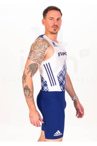 adidas Sprint Suit France M 