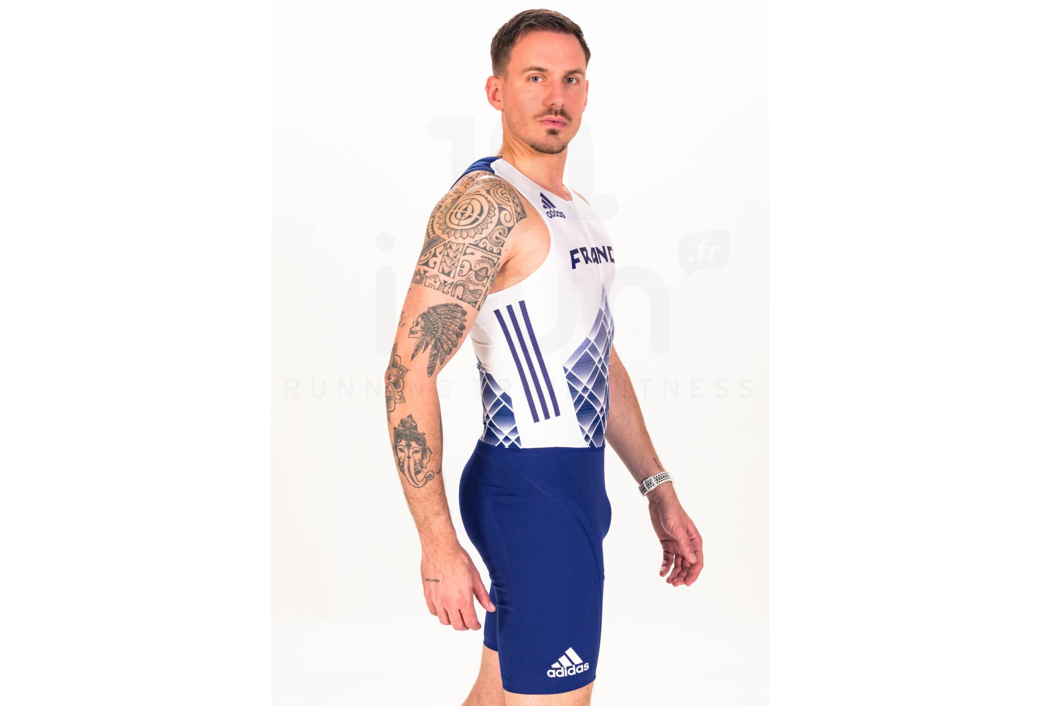 adidas Sprint Suit France M