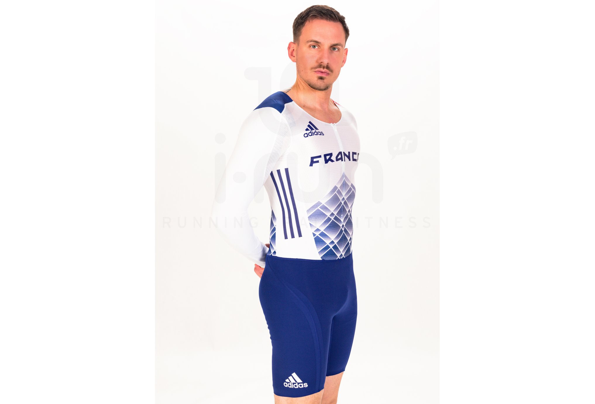adidas Sprint Suit France M