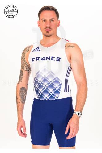 adidas Sprint Suit France M 