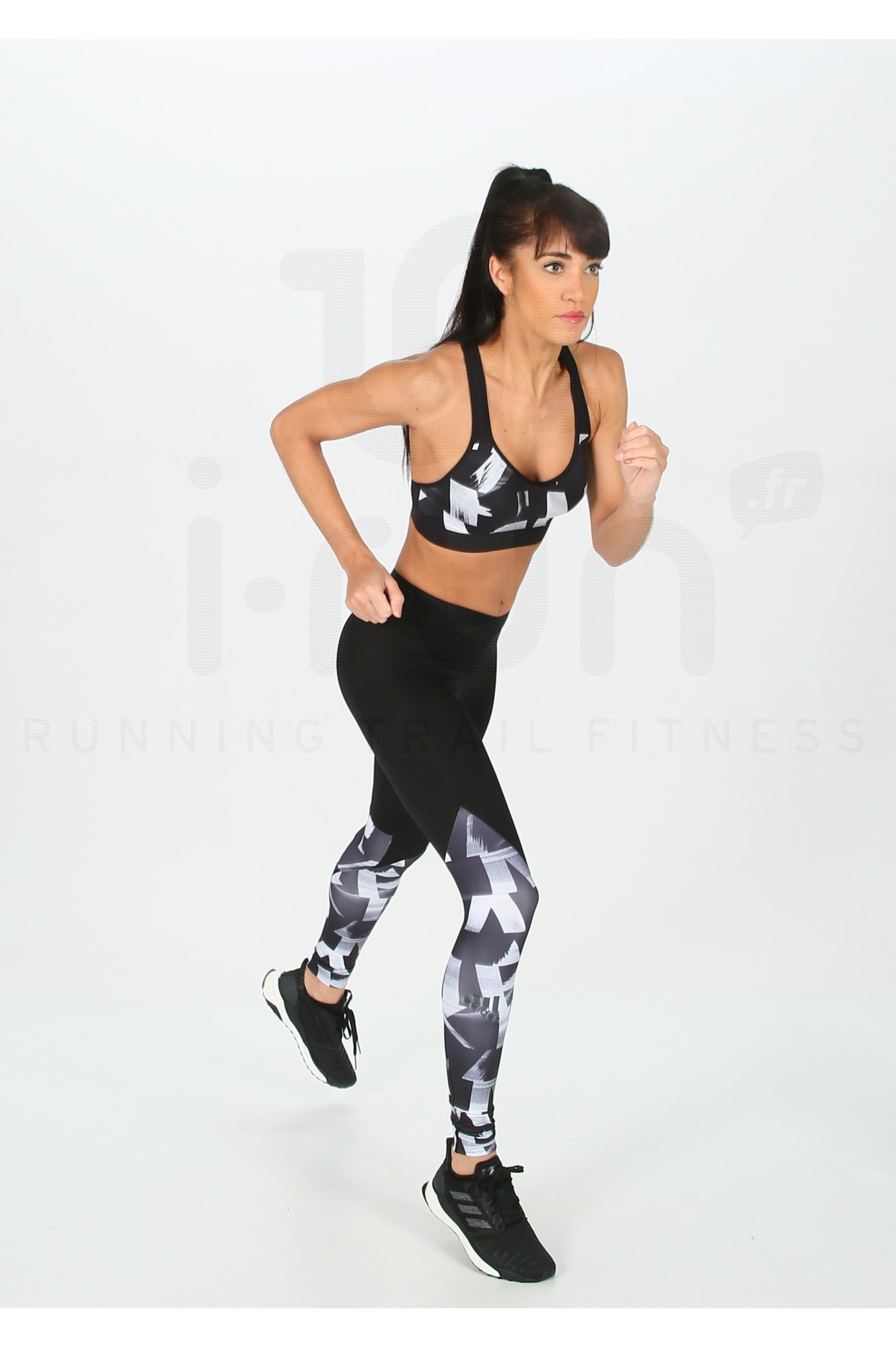 adidas Stronger For It Speed 