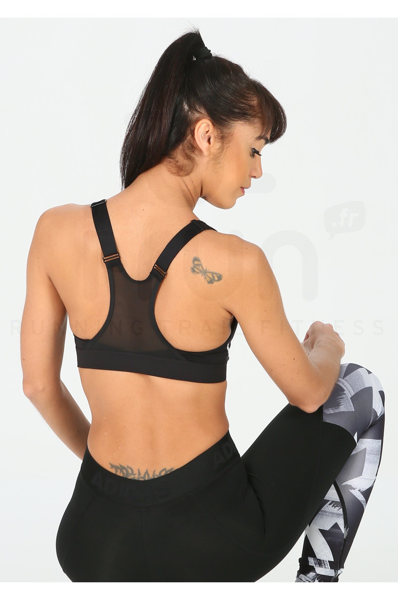 adidas Stronger For It Speed 