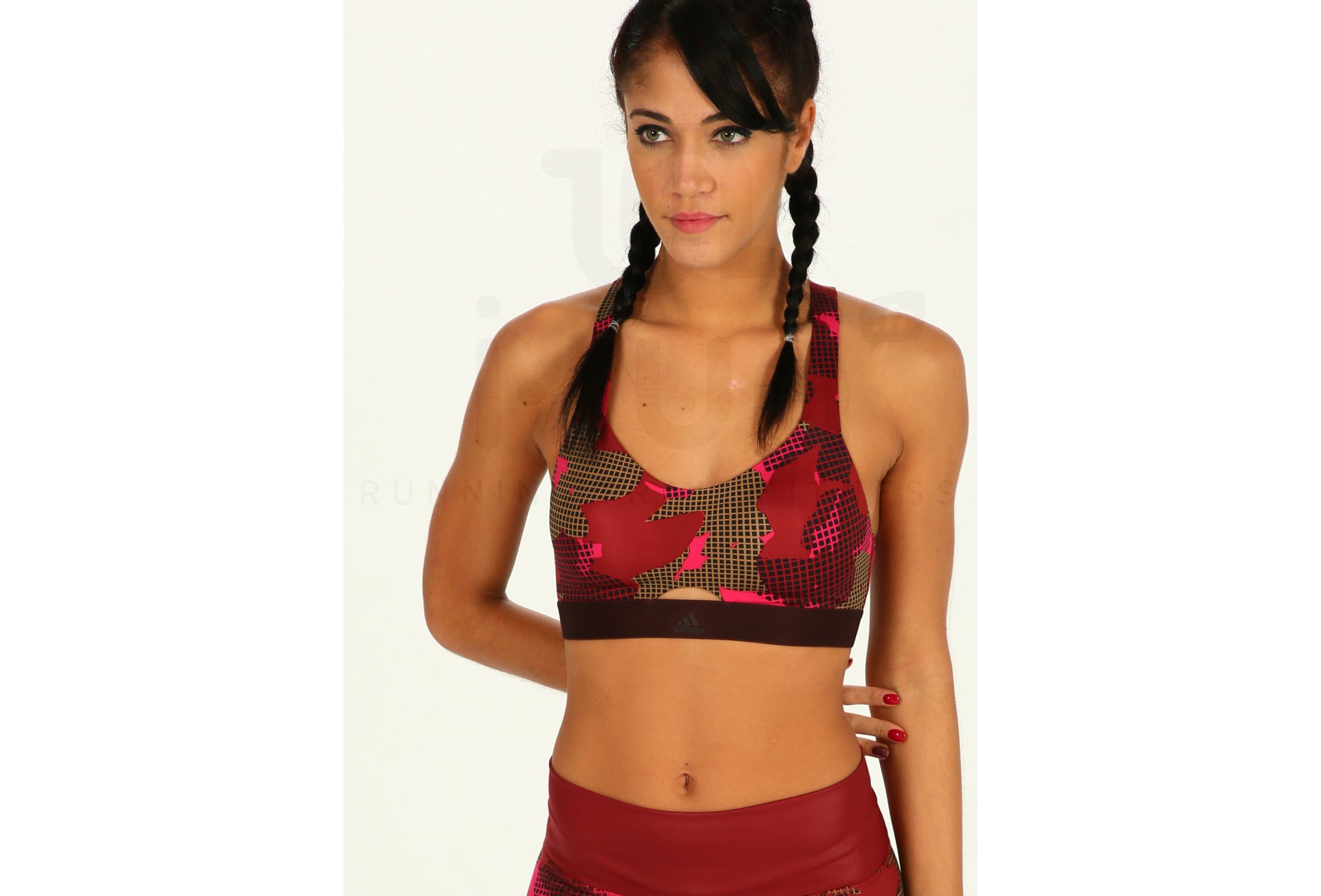 adidas Sujetador deportivo Stronger For It
