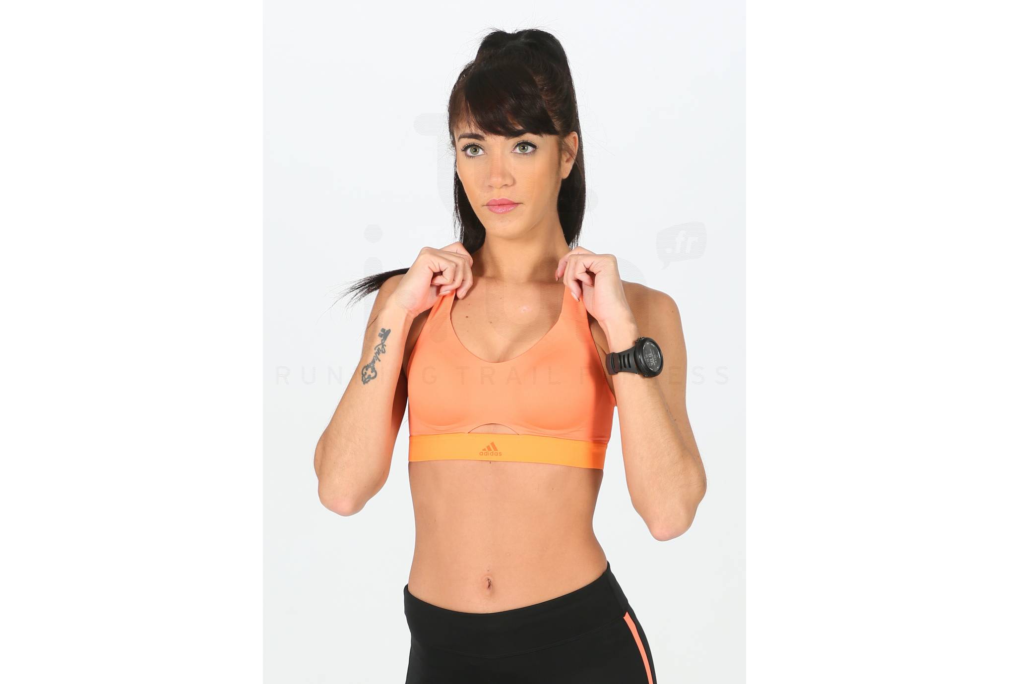 adidas Sujetador deportivo Stronger Soft
