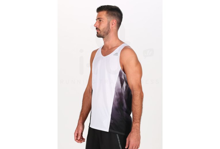 adidas Camiseta de tirantes Sub