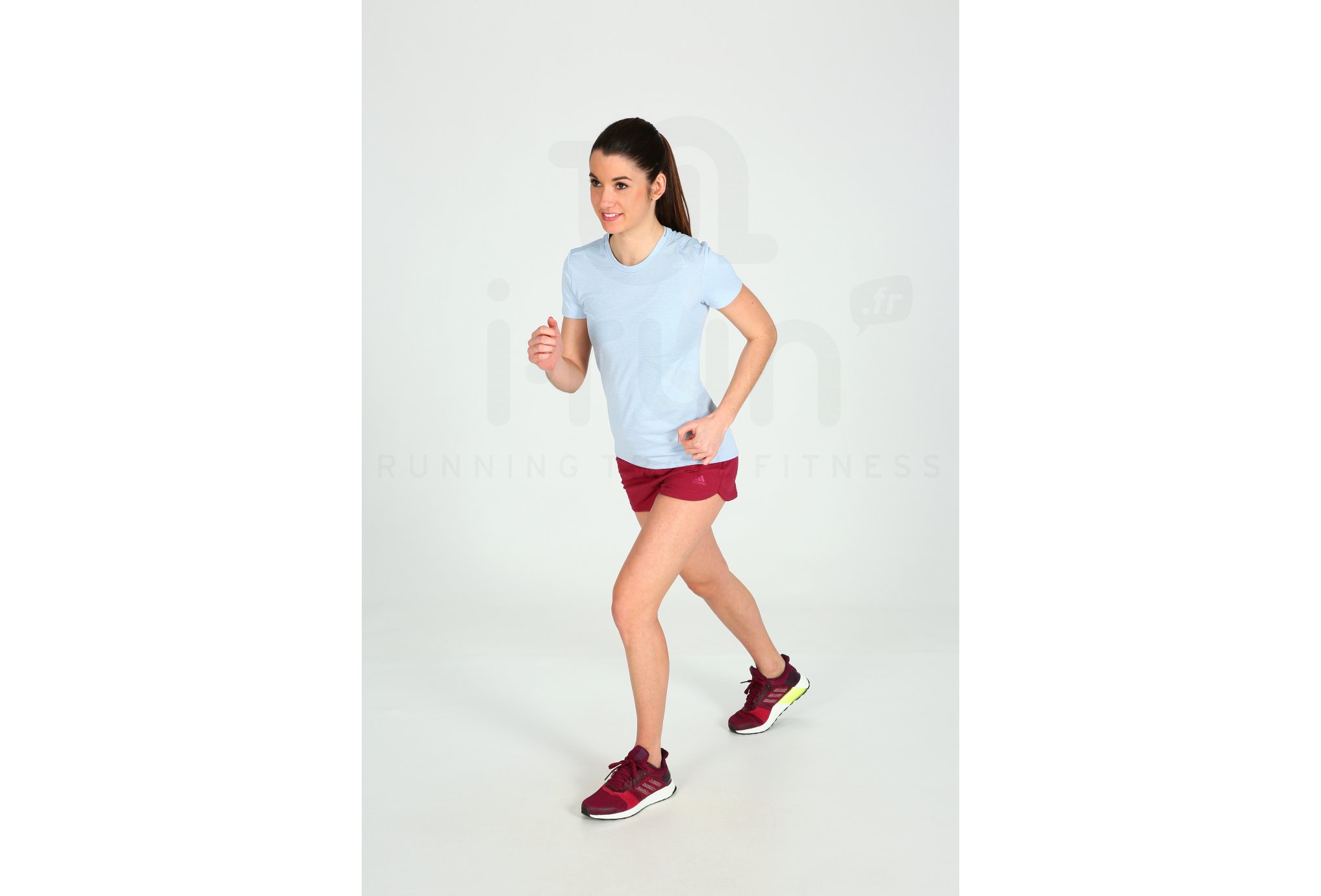 adidas Pantal�n corto Supernova Glide Print