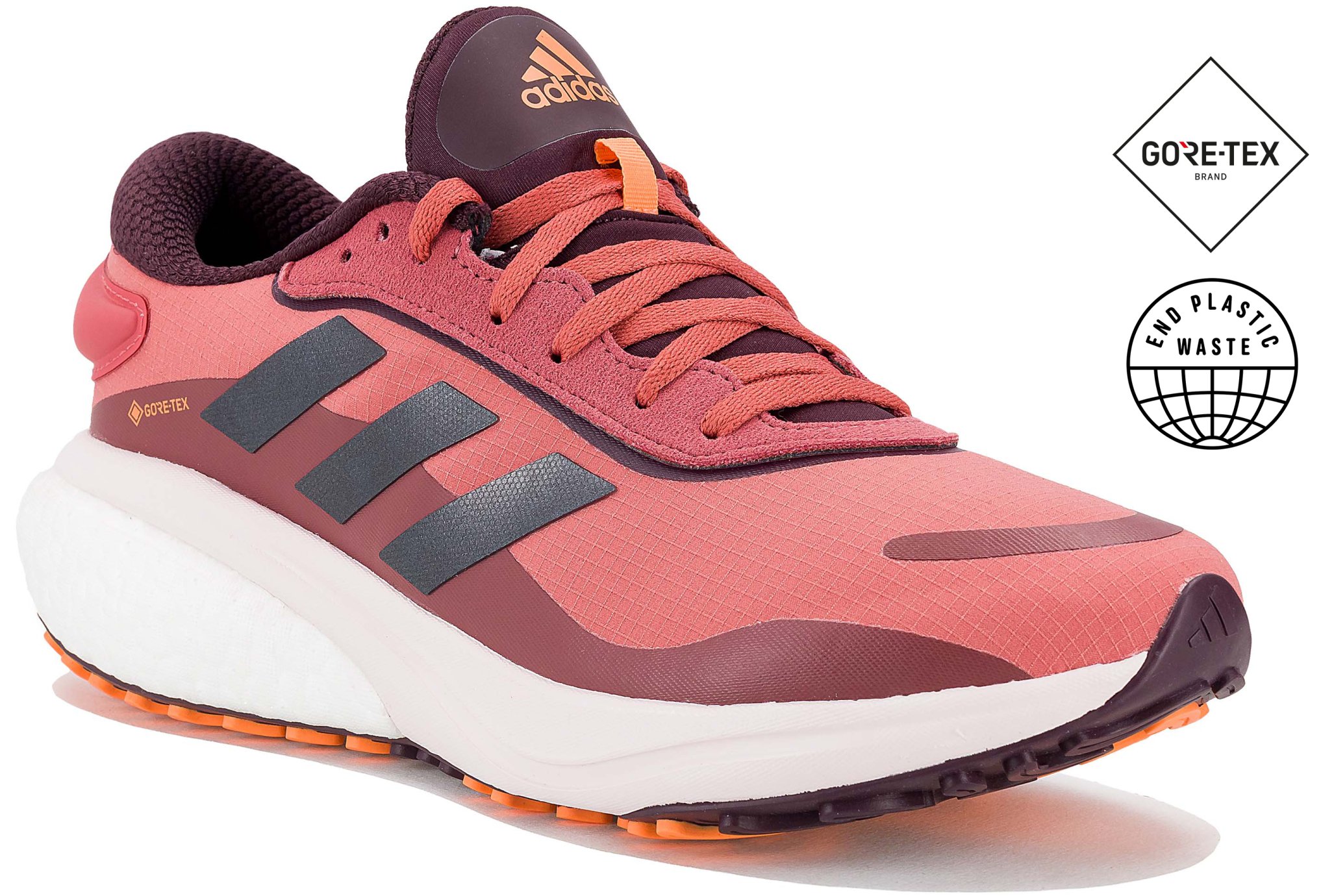 adidas Supernova Gore-Tex W Chaussures de sport femme déstockage