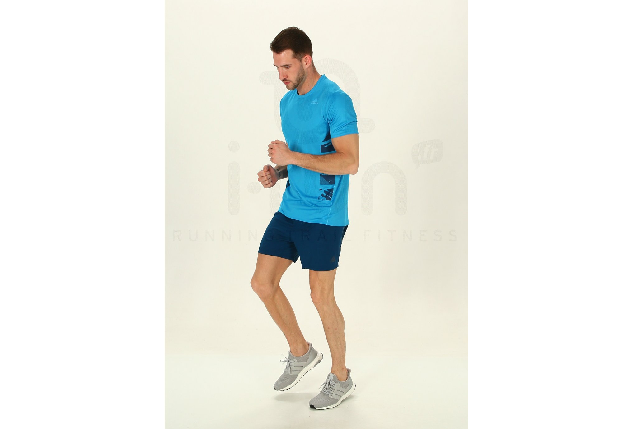 adidas Camiseta manga corta Supernova
