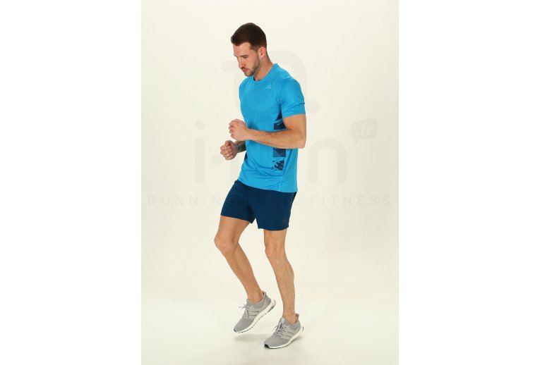 adidas Camiseta manga corta Supernova
