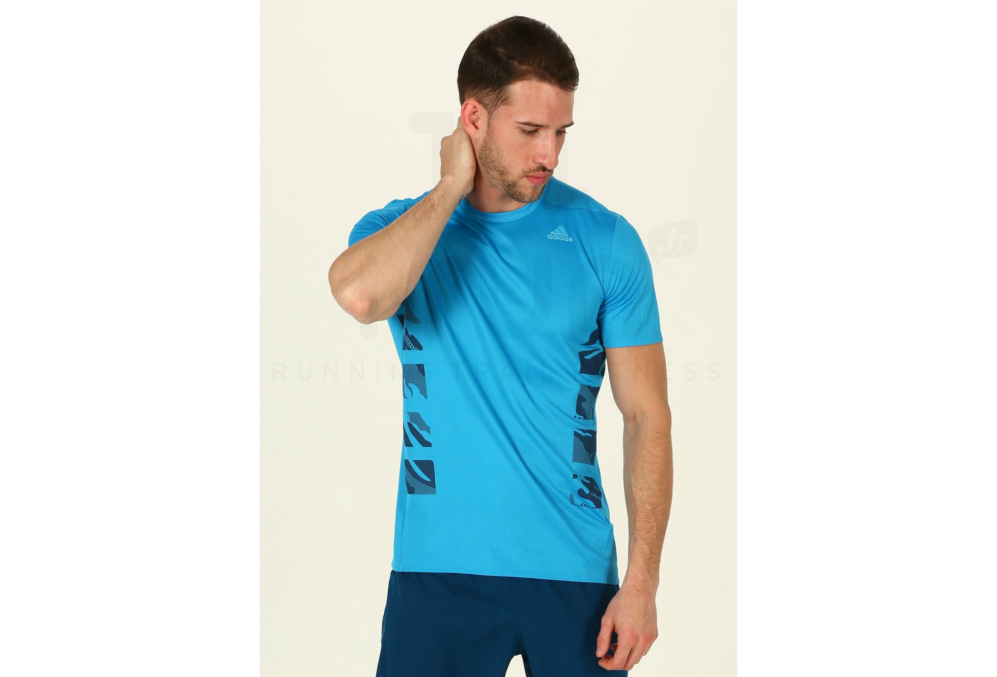 adidas Camiseta manga corta Supernova