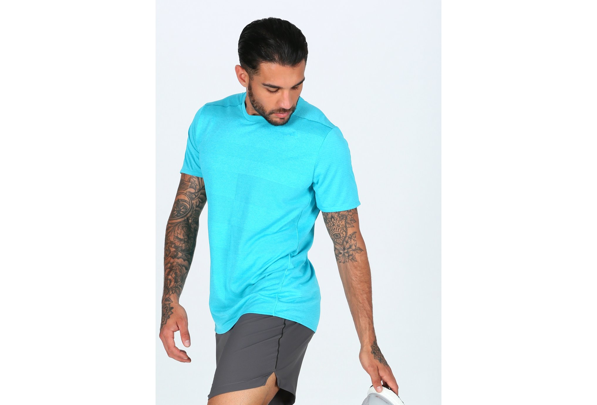 adidas Camiseta manga corta Supernova