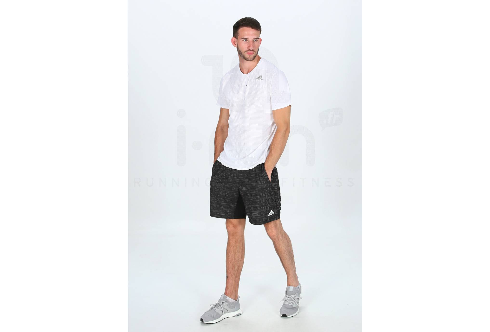 adidas Camiseta manga corta Supernova