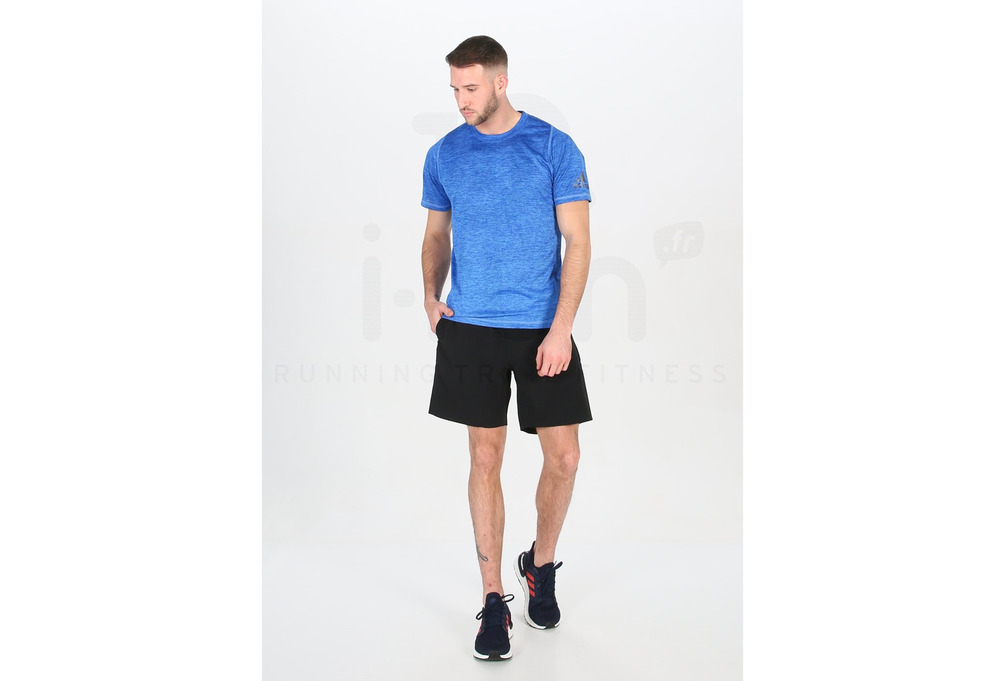 adidas Pantal�n corto Supernova Pure Parley