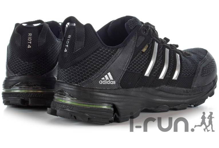Adidas Riot adidas Supernova Riot 4 GTX M homme - Chaussures trail homme pas cher ...