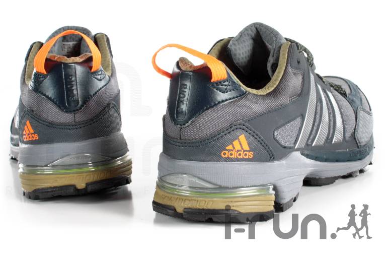 Adidas Riot adidas Supernova Riot 5 M homme - Chaussures trail homme pas cher - D66516