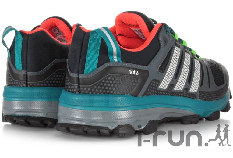 Adidas Riot adidas Supernova Riot 6 M homme - Chaussures trail homme pas cher - M29711