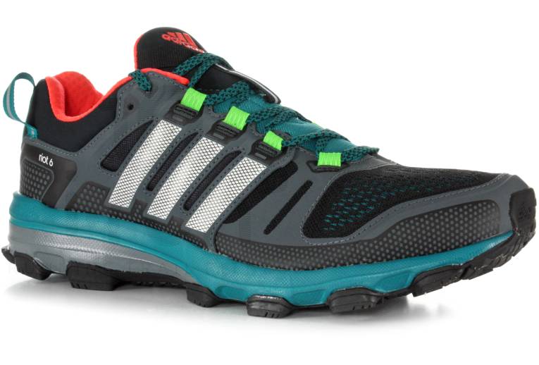 Adidas Riot adidas Supernova Riot 6 M homme - Chaussures trail homme pas cher - M29711