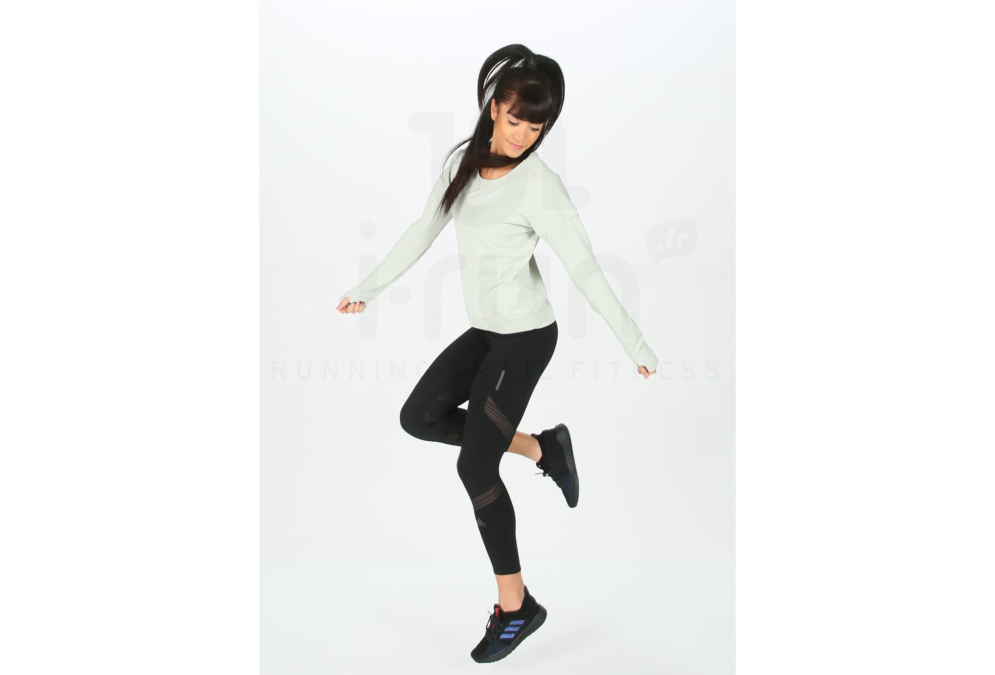 adidas Camiseta manga larga Supernova Run
