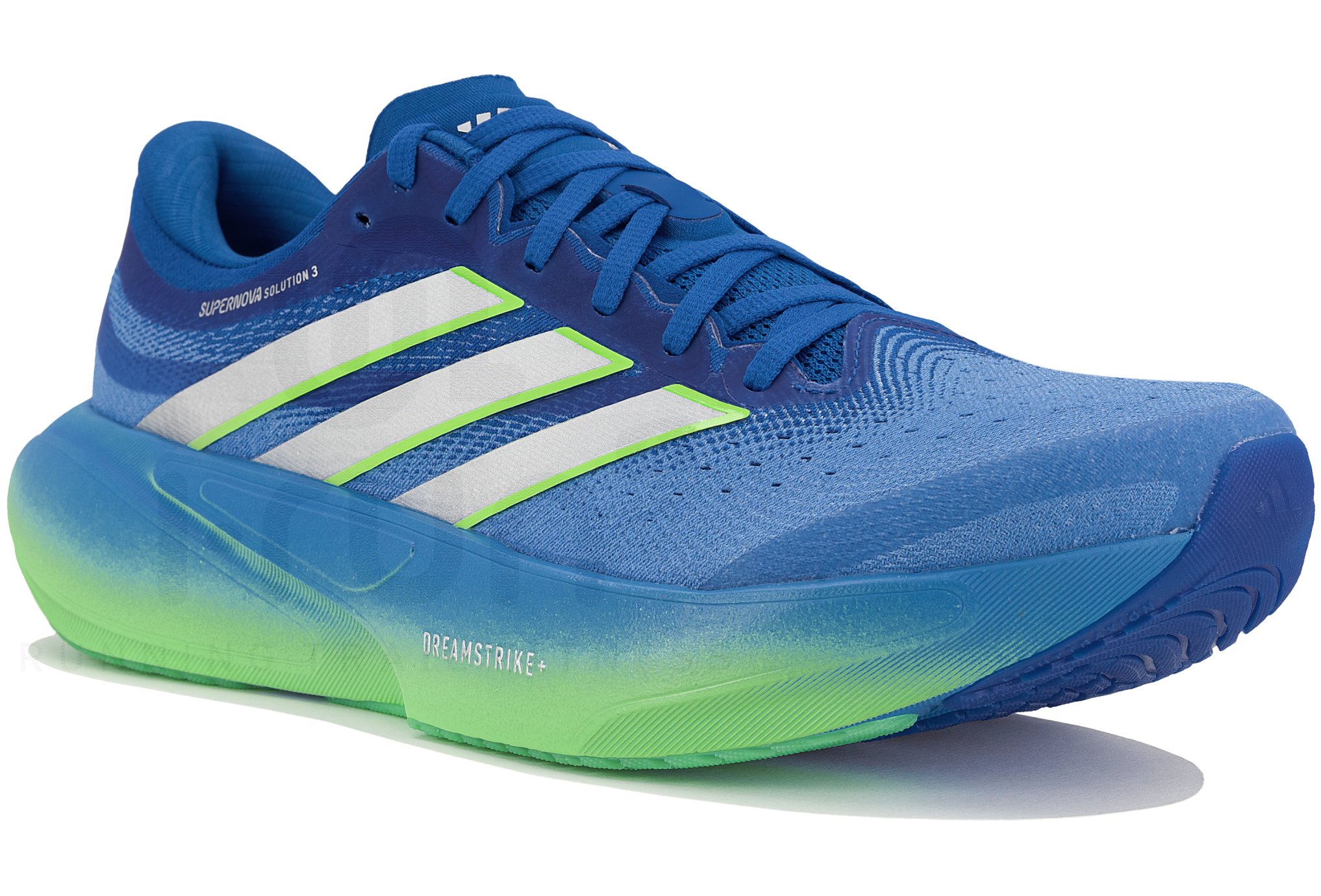 ハル③ Zapatilla adidas Supernova Rise 3 Chalk White-Onix-Core Black