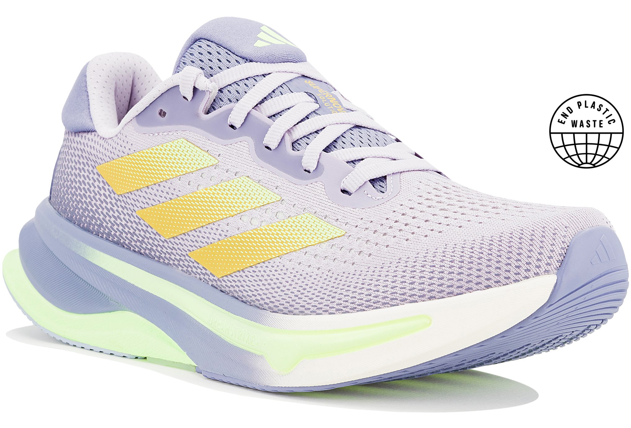 ADIDAS SUPERNOVA SOLUTION - i-Run