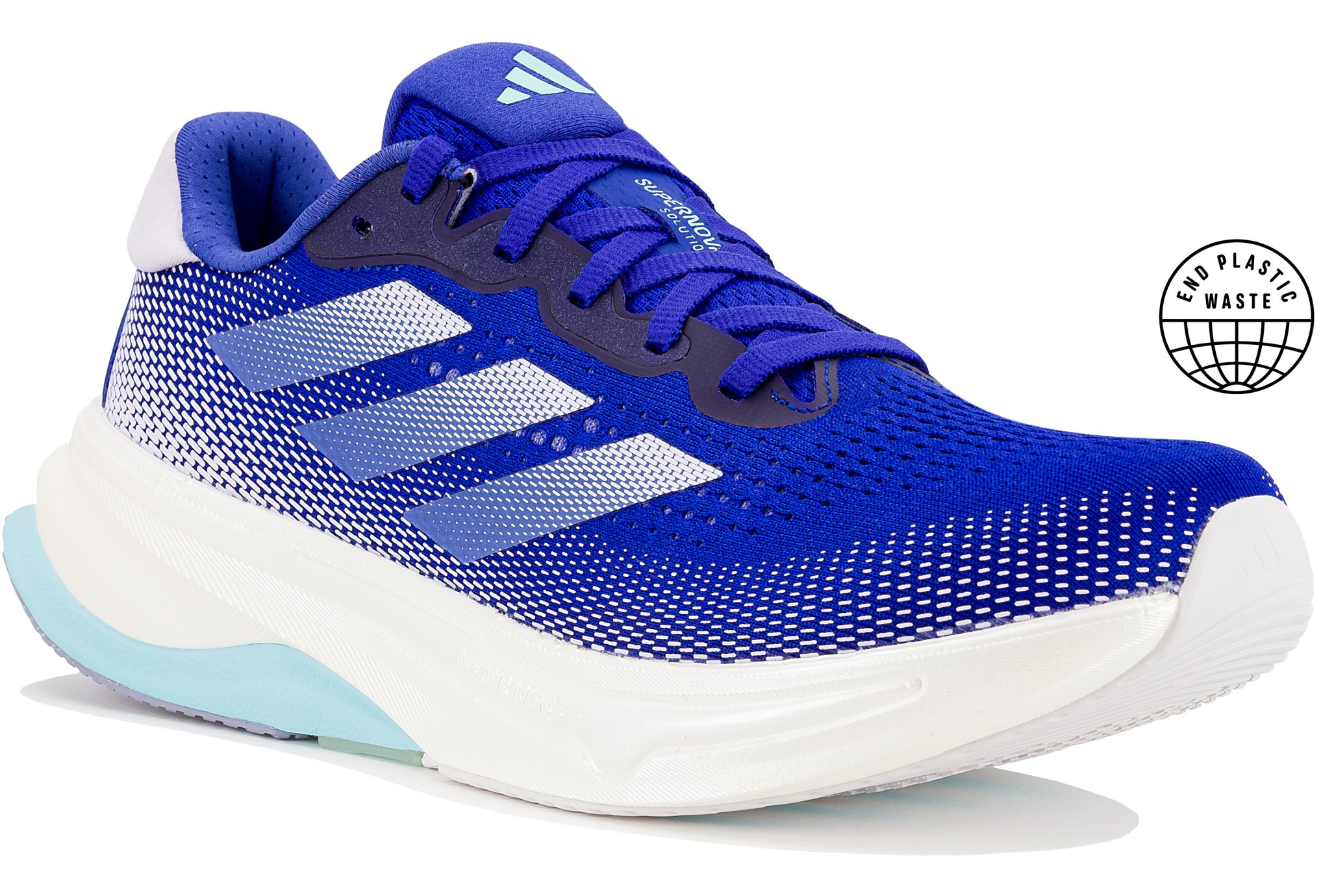 ADIDAS SUPERNOVA SOLUTION - i-Run