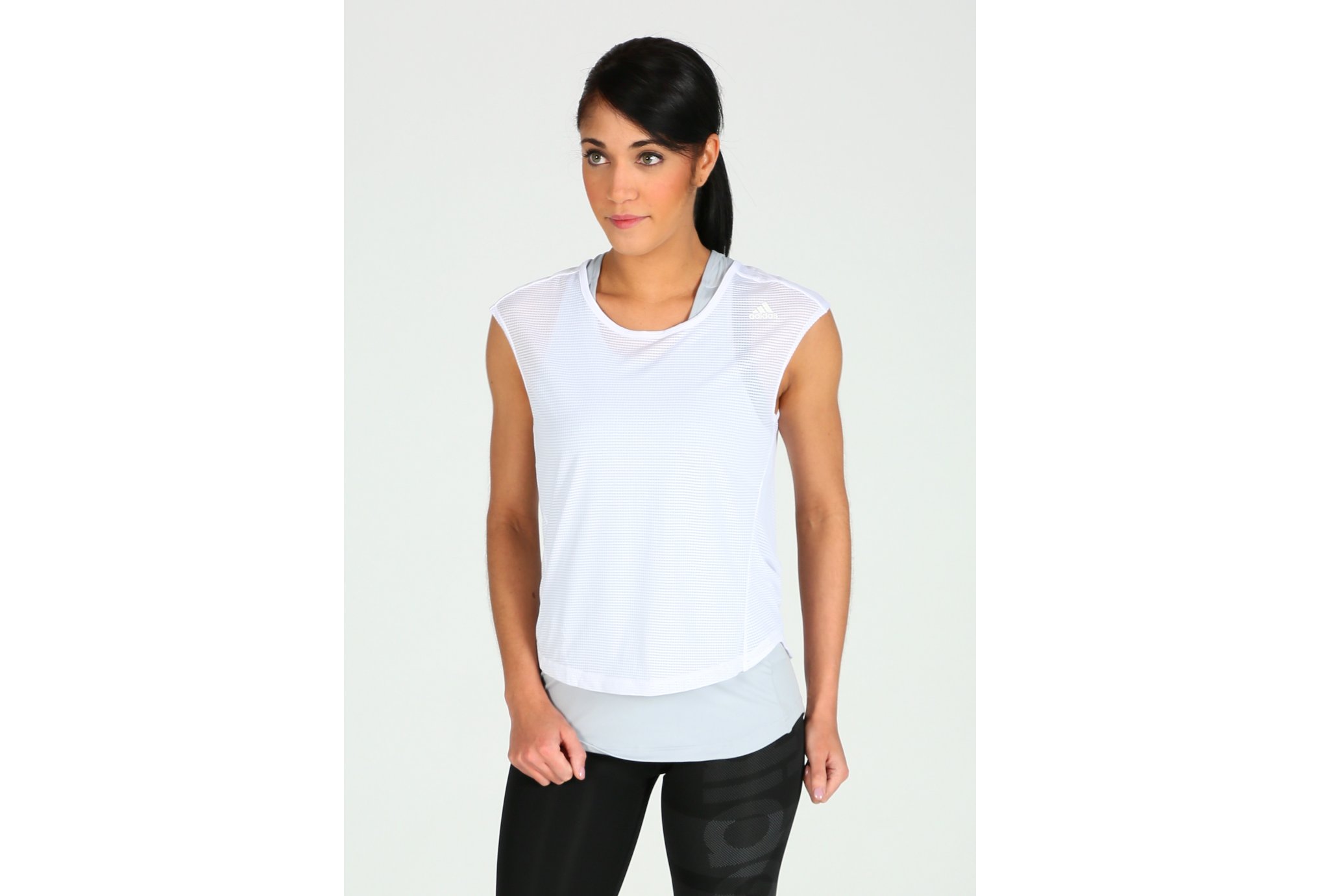 adidas Camiseta manga corta Supernova TKO Two-Layer