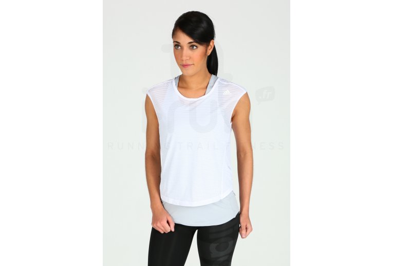 adidas Camiseta manga corta Supernova TKO Two-Layer