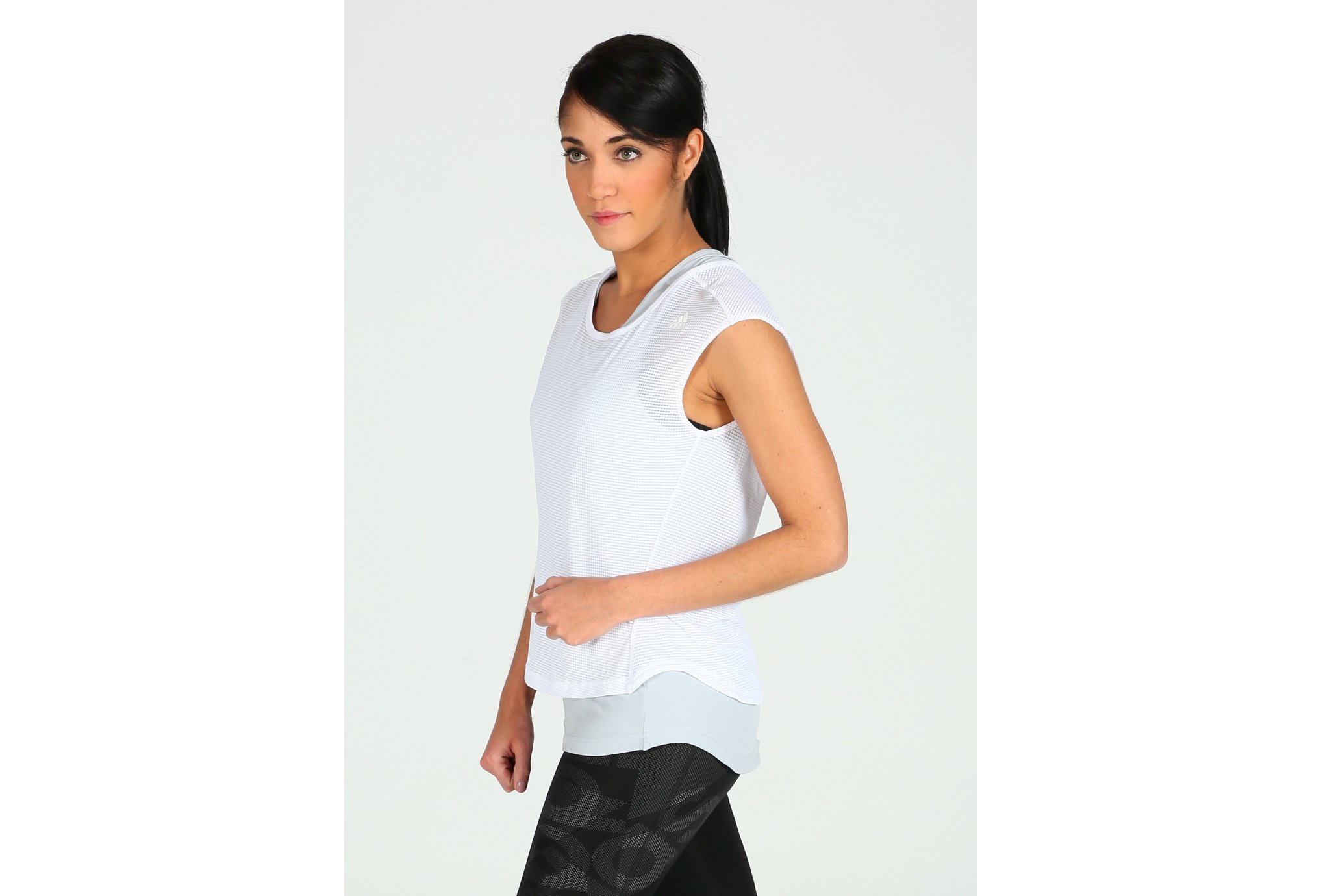 adidas Camiseta manga corta Supernova TKO Two-Layer