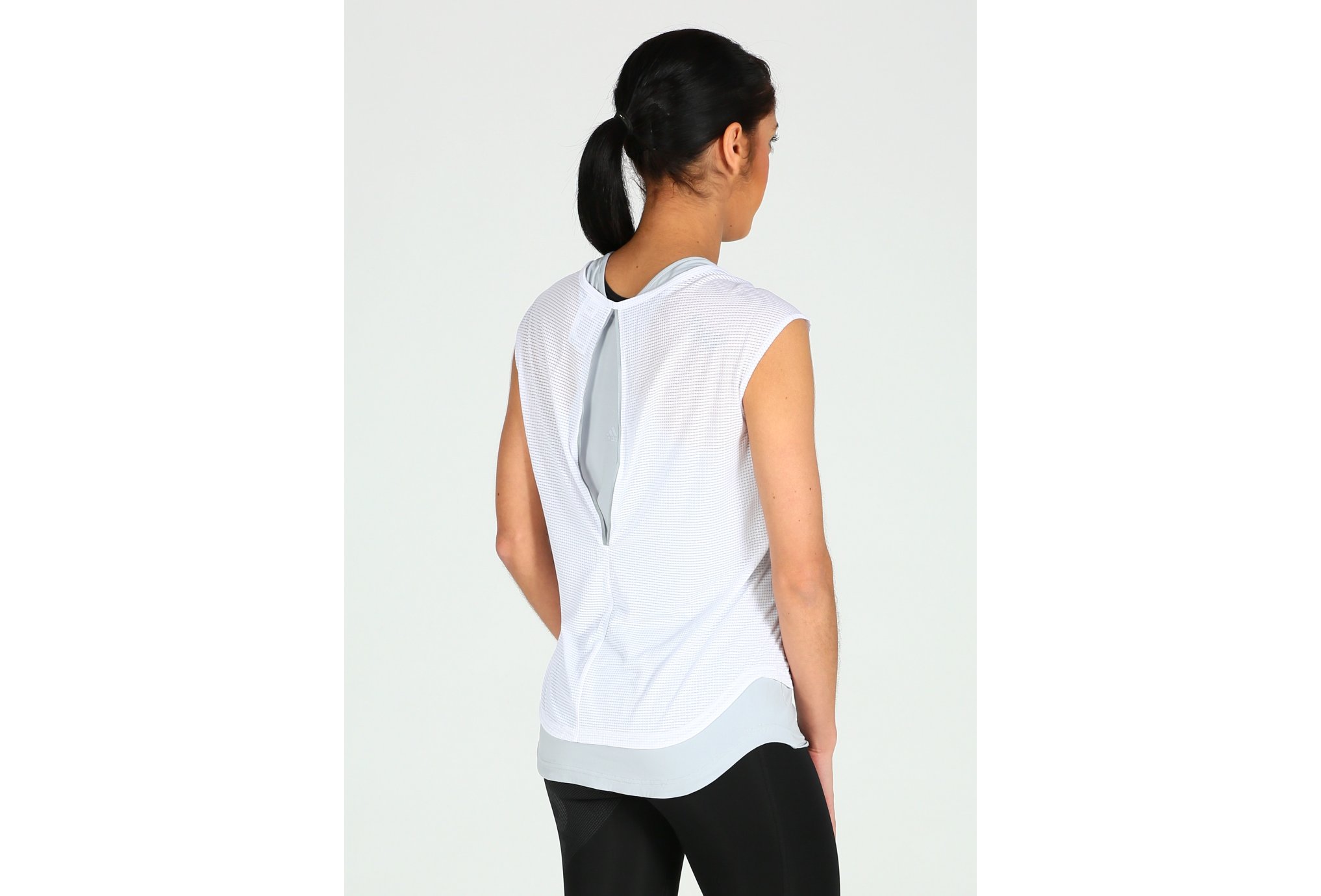 adidas Camiseta manga corta Supernova TKO Two-Layer