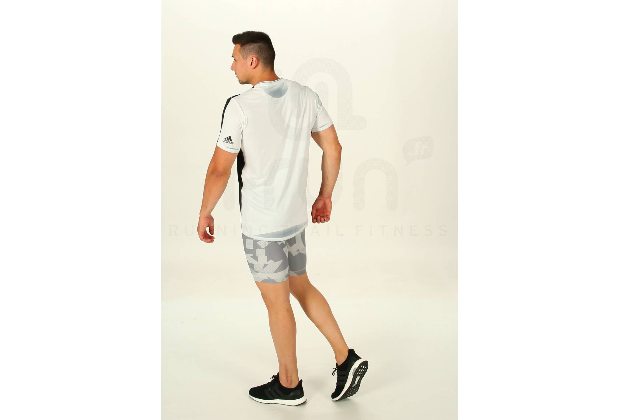 adidas Camiseta manga corta Supernova TKO UV