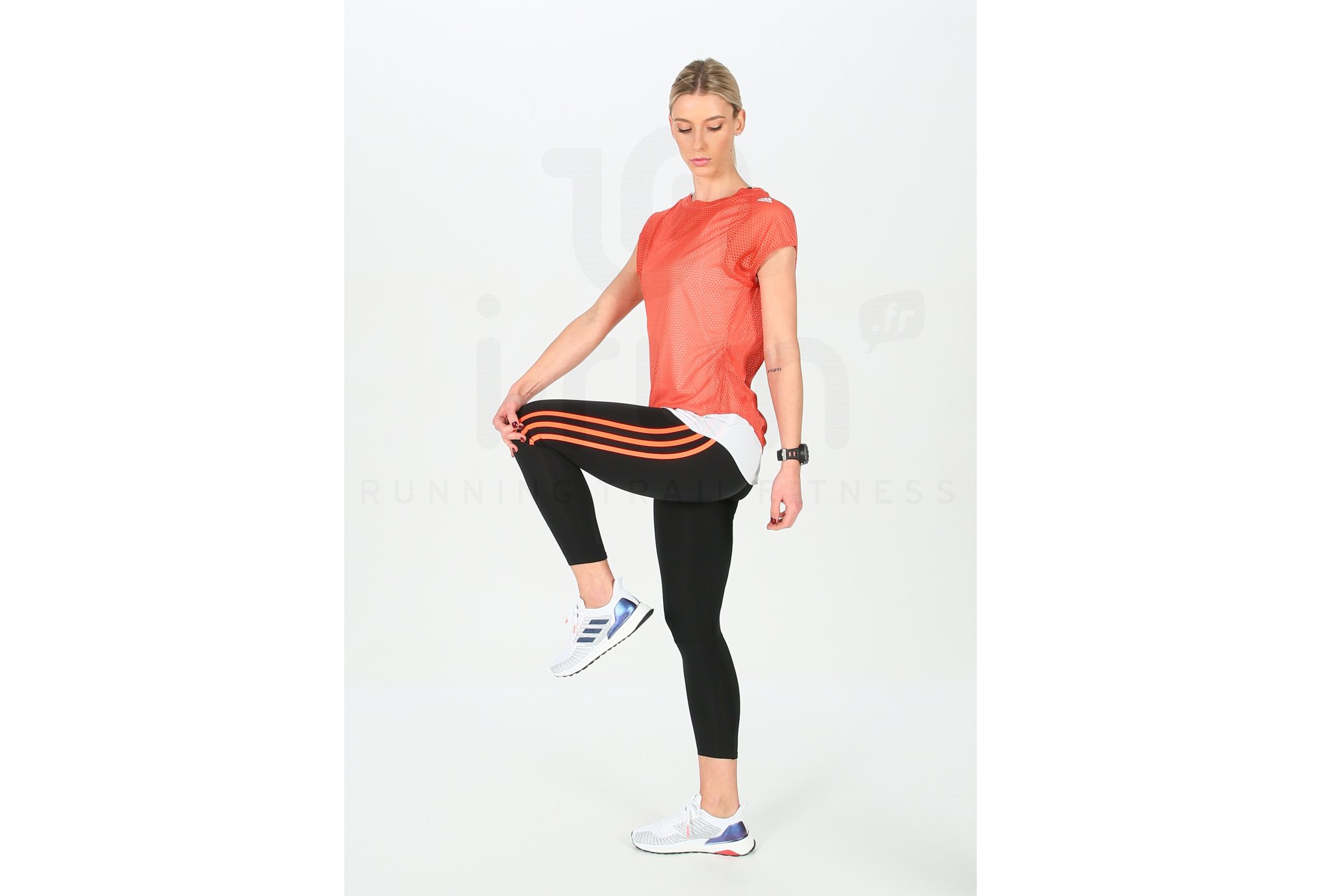 adidas Camiseta manga corta Supernova TKO