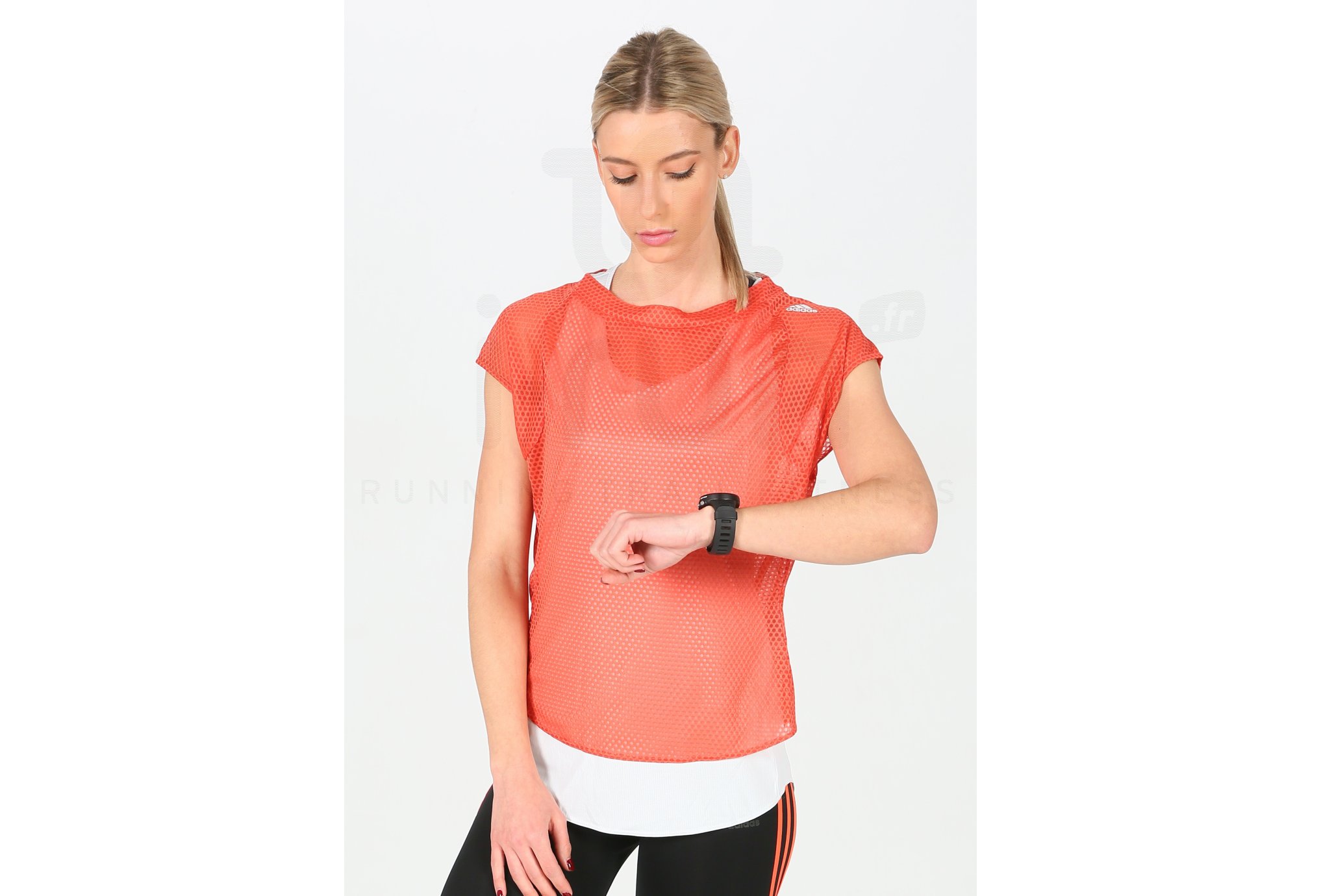 adidas Camiseta manga corta Supernova TKO