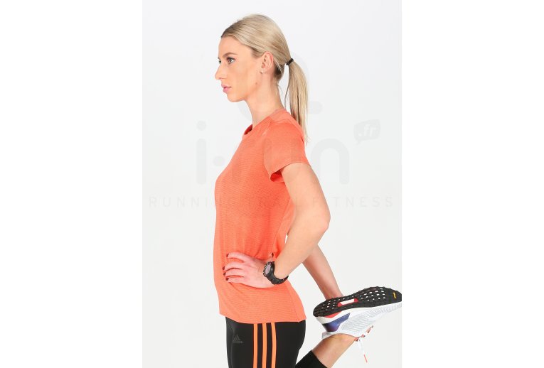 adidas Camiseta manga corta Supernova