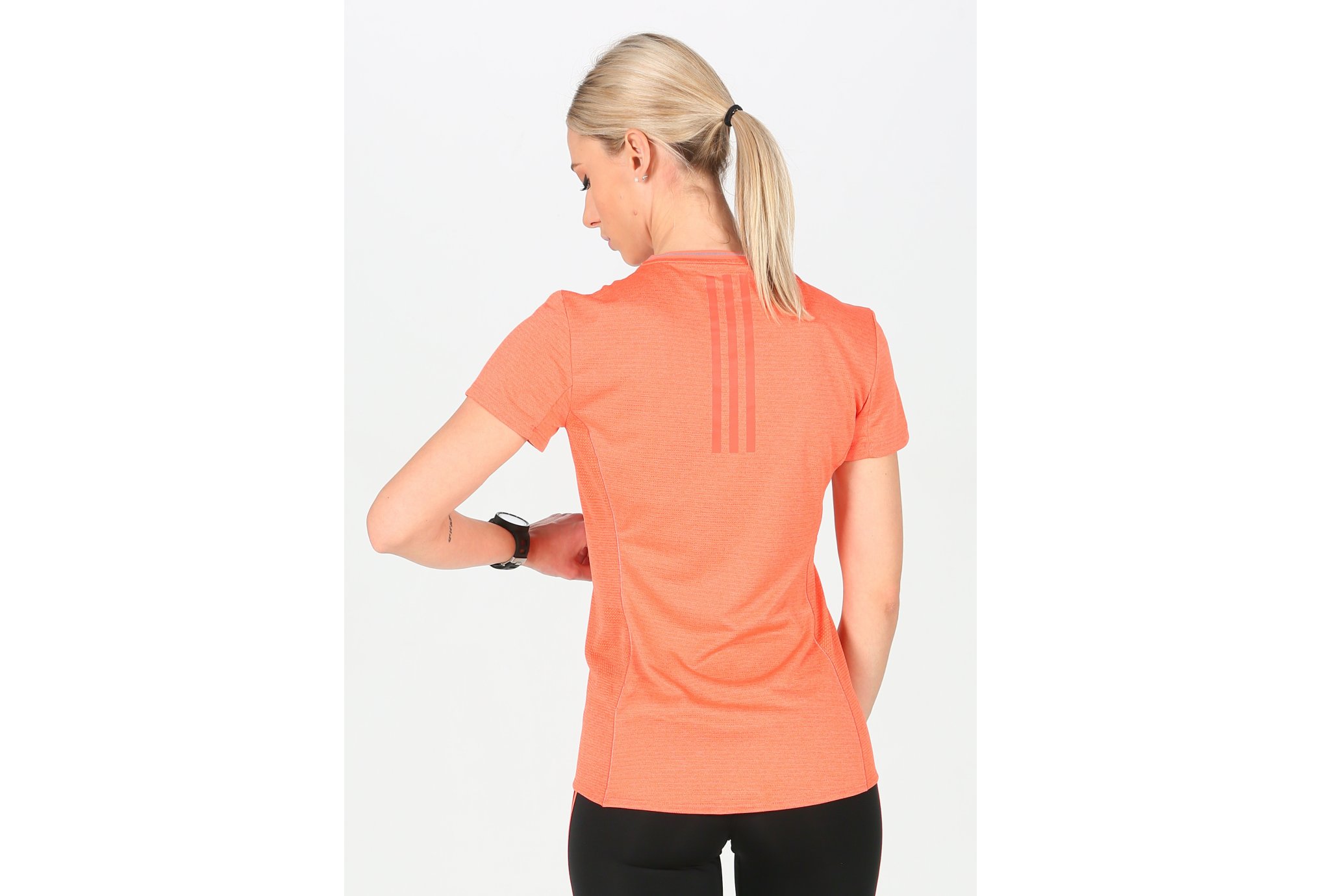 adidas Camiseta manga corta Supernova