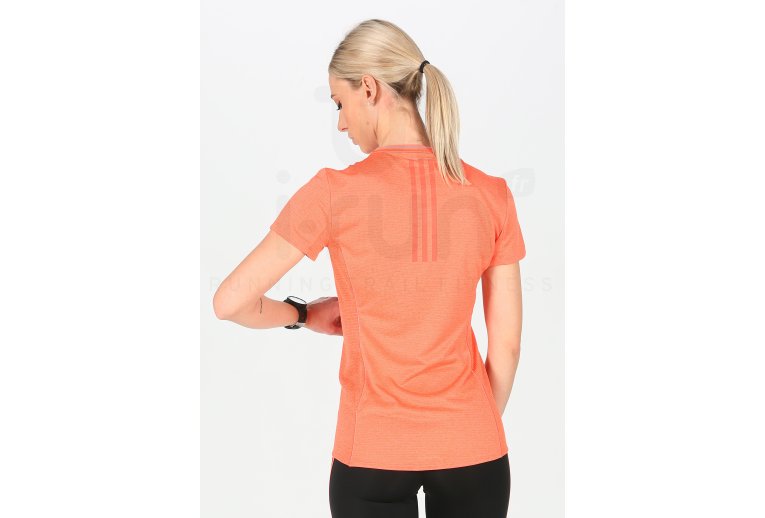 adidas Camiseta manga corta Supernova