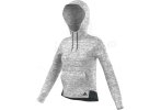 adidas Sudadera con capucha jaspeada