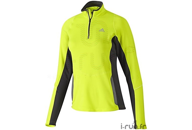 adidas Sweat AdiViz 1/2 zip W 