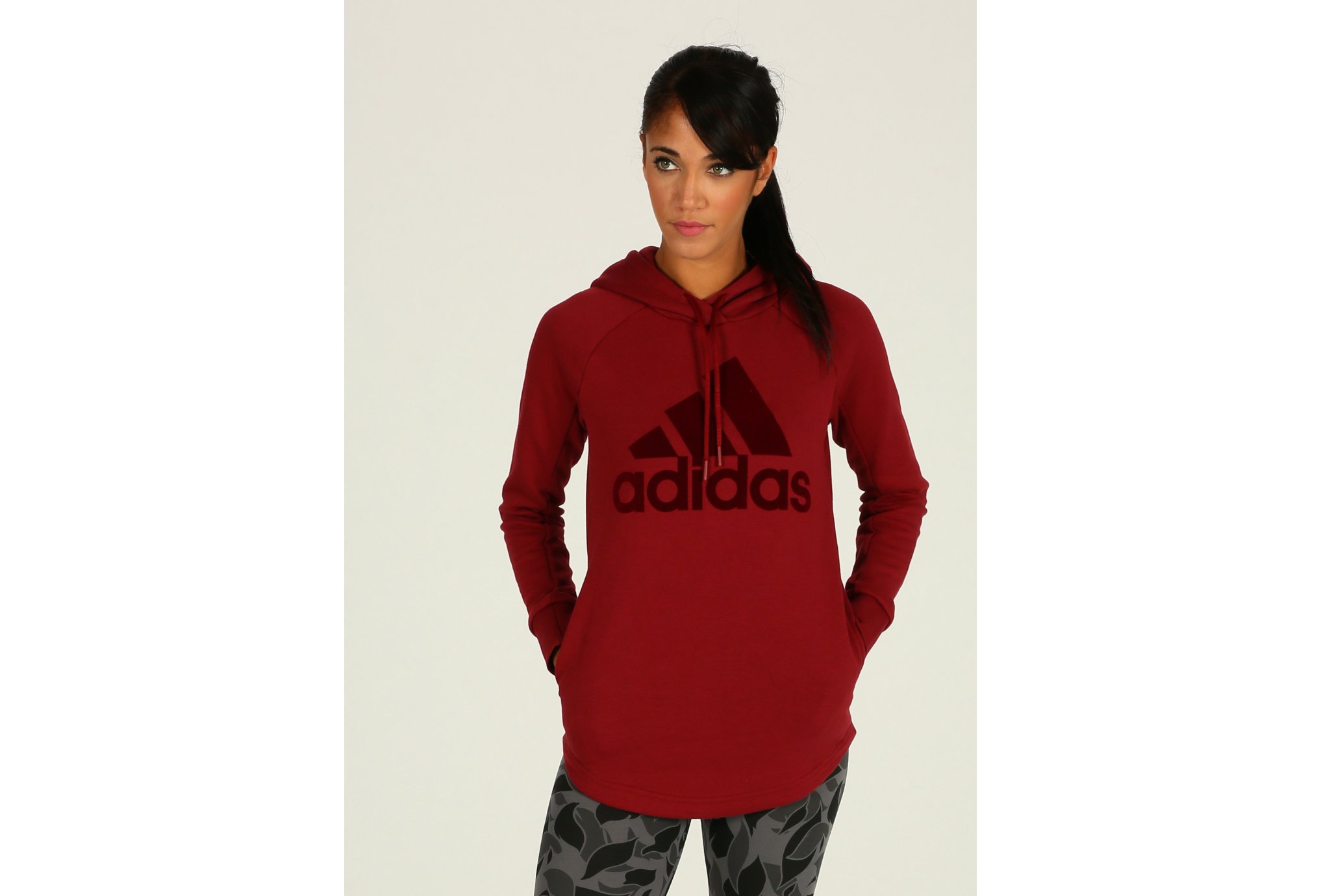adidas Sudadera con capucha Sweat Oh Hoodie