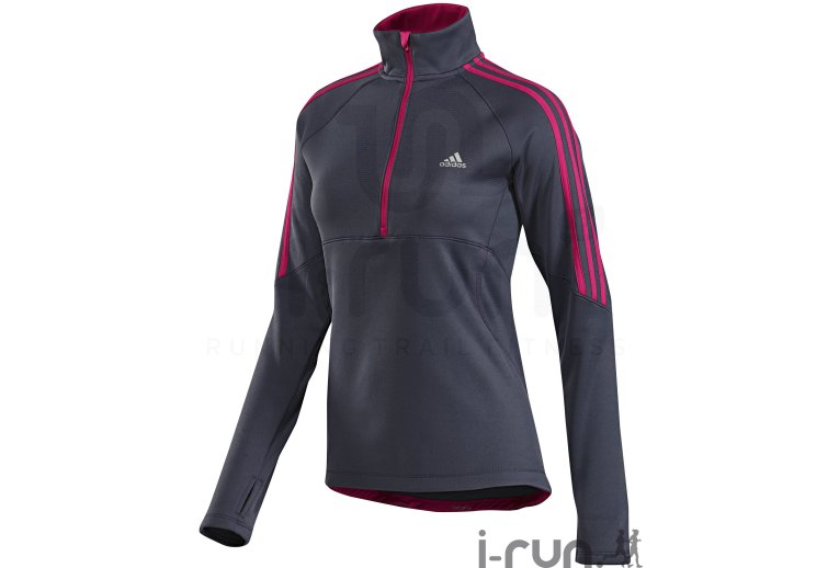 adidas Sweat Response 1/2 Zip W 