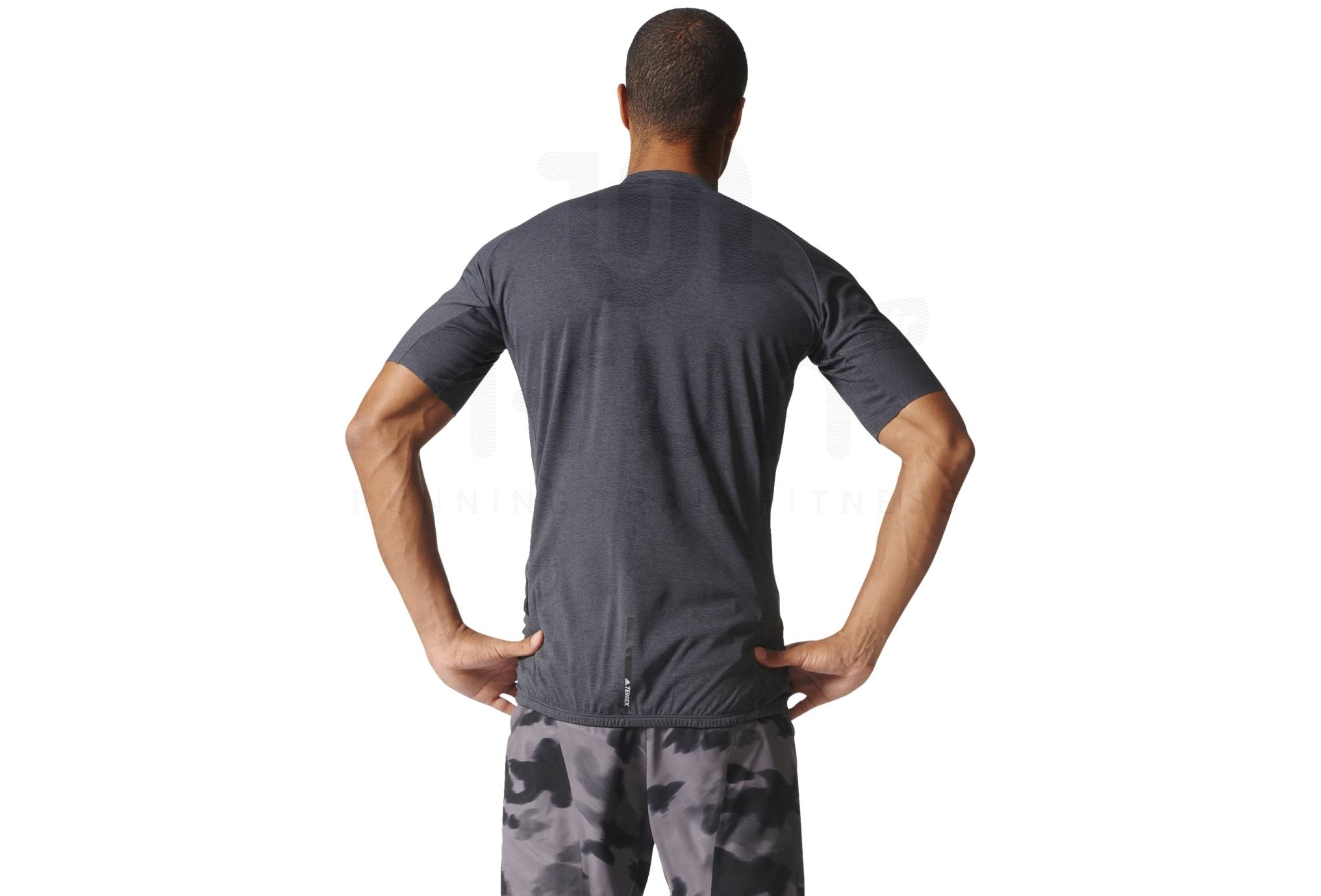 adidas T-shirt TX Trail Cross Herren