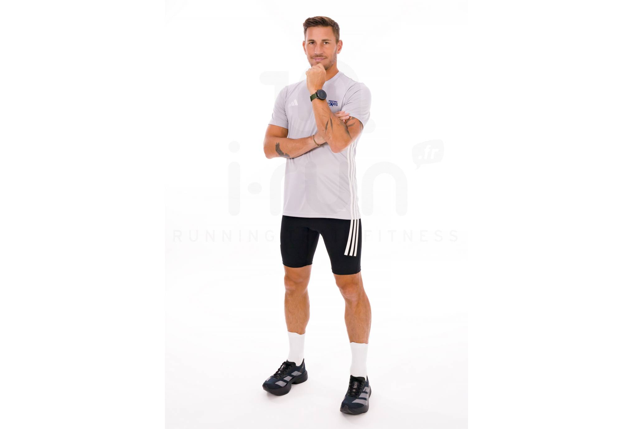 adidas Tabela 23- Tee supporter Diamond League