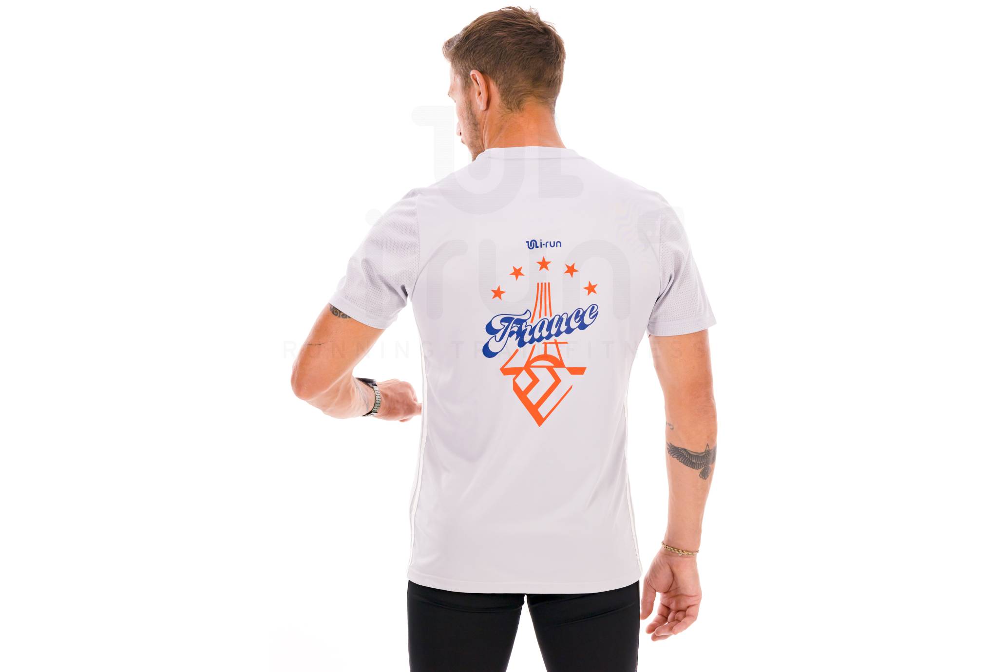 adidas Tabela 23- Tee supporter Diamond League