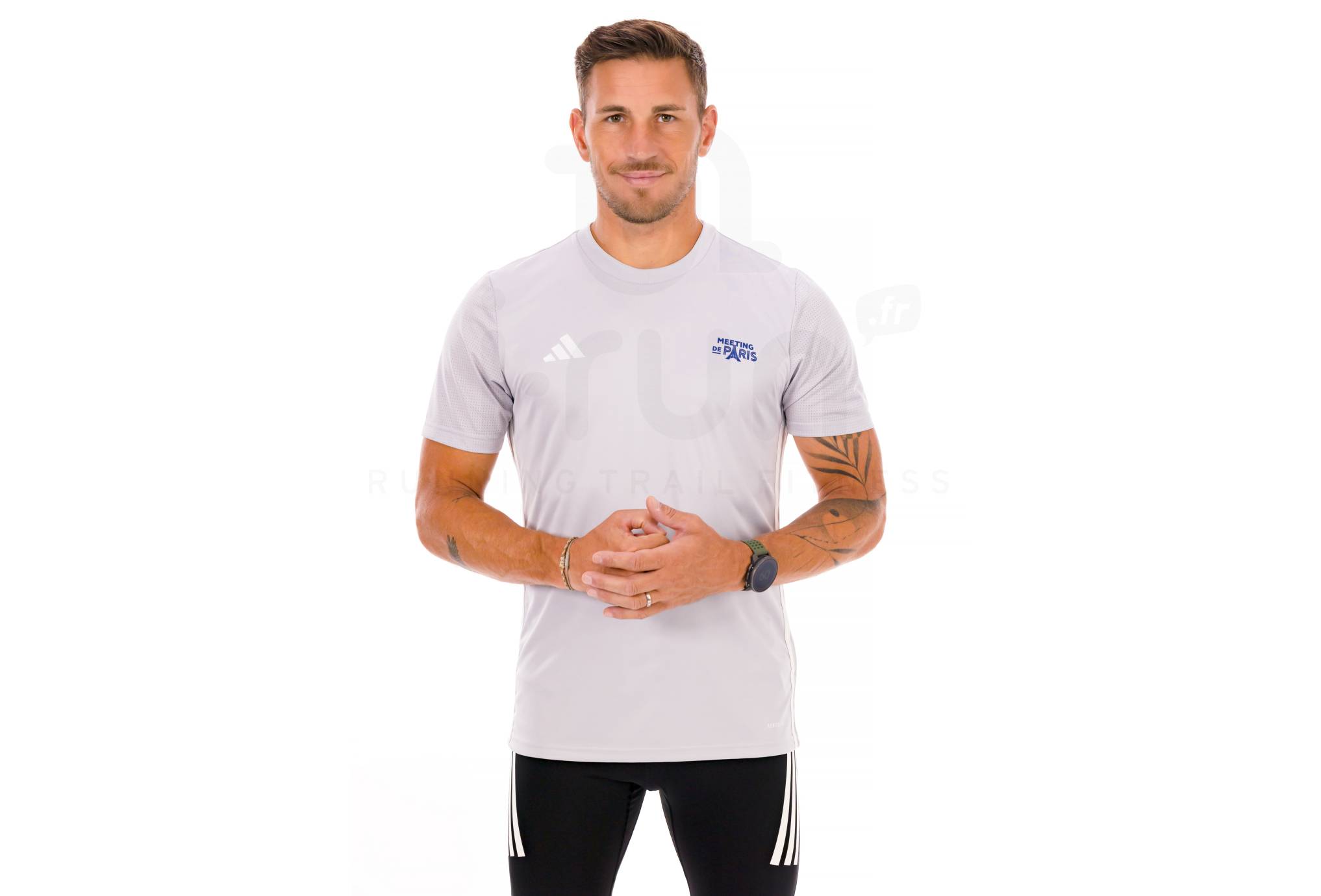 adidas Tabela 23- Tee supporter Diamond League