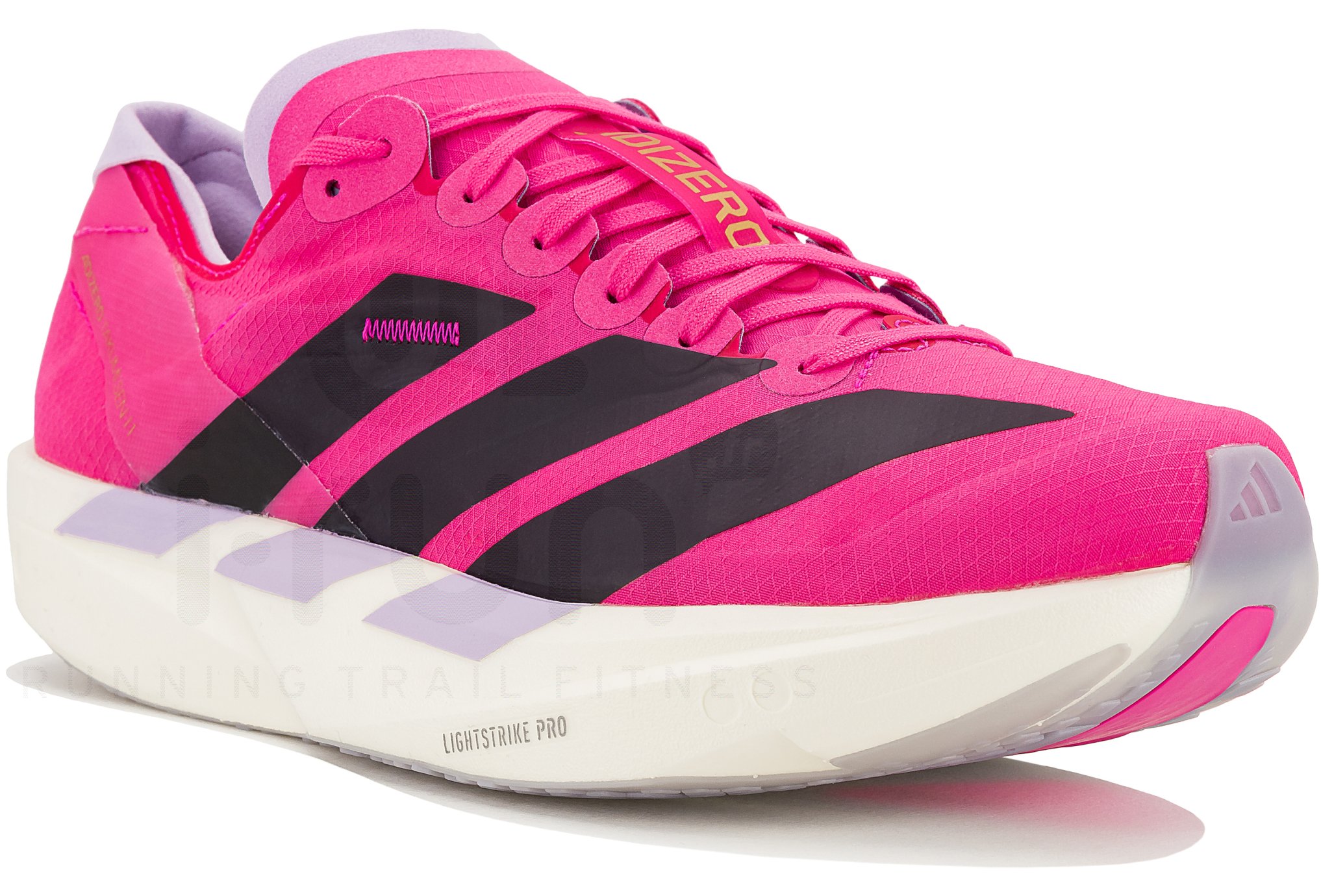 adidas gazelle silver green womens Adidas Adizero Prime X2 Strung  BlackToe Running Inc