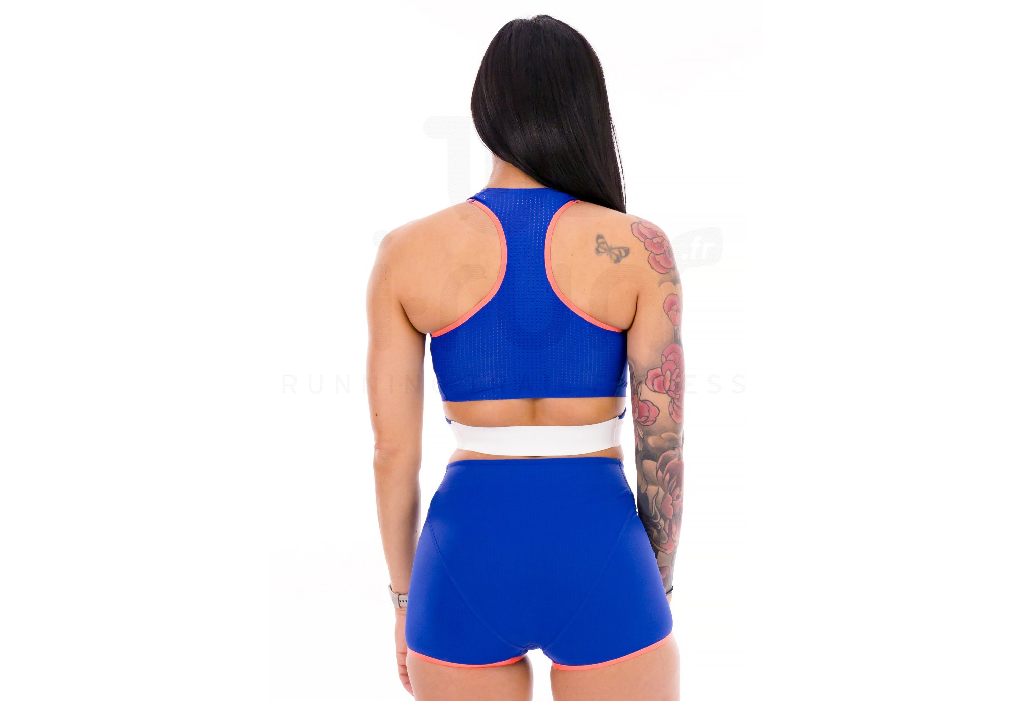 adidas Crop Top Equipa Fran�a