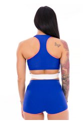 adidas Team France Crop