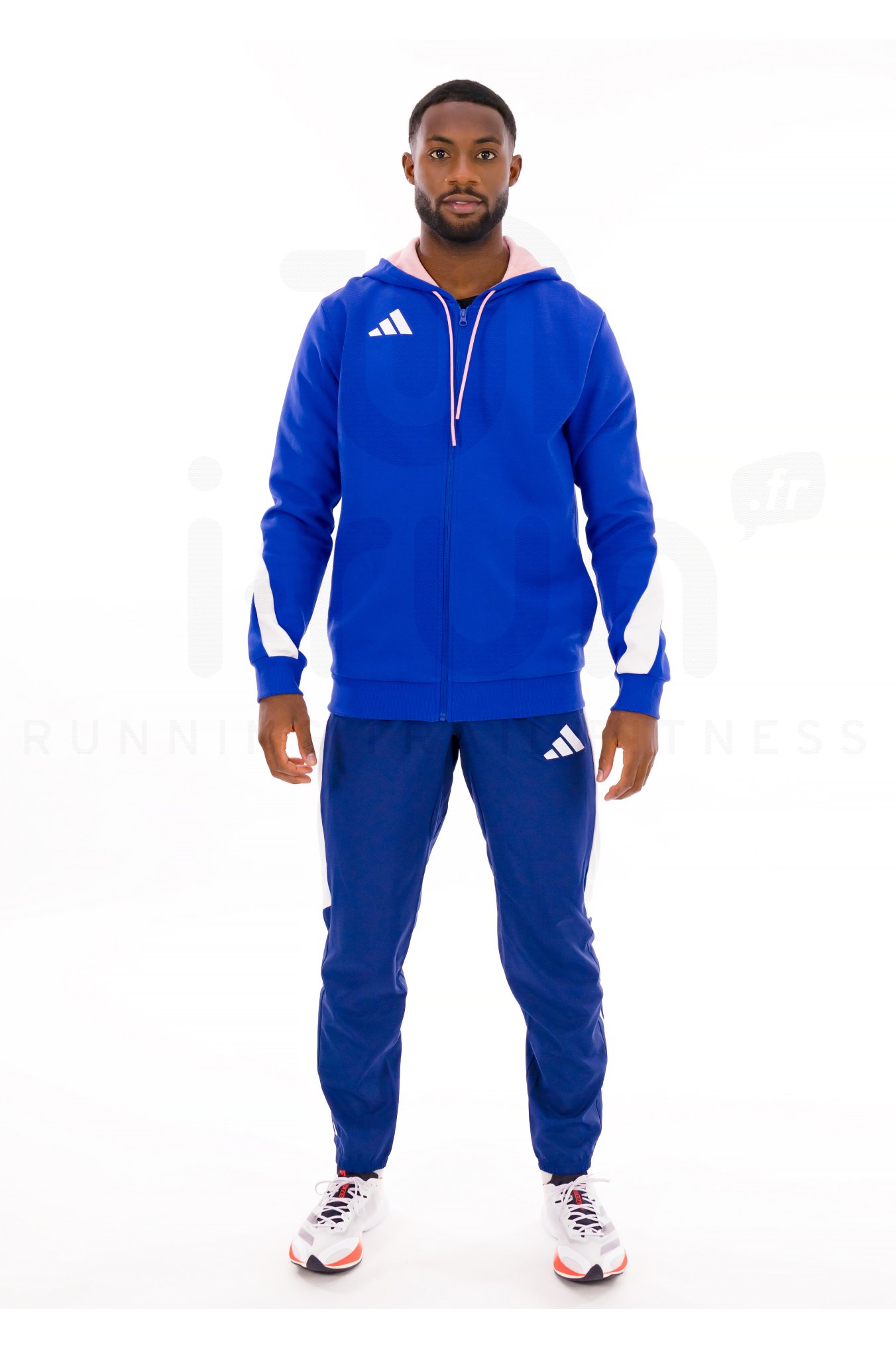 adidas Team France Hoody M 